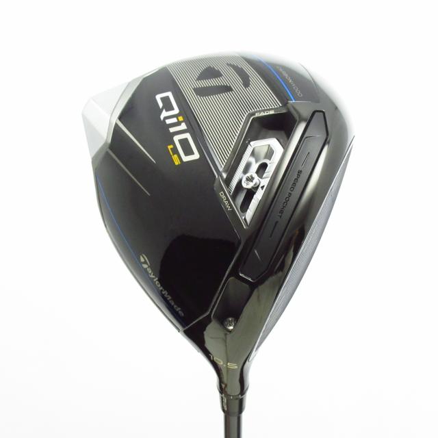 【中古ゴルフクラブ】テーラーメイド　Qi10　Qi10 LS ドライバー Diamana Silver TM50　シャフト：Diamana Silver TM50