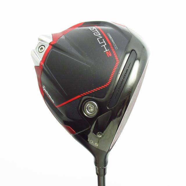 【中古ゴルフクラブ】テーラーメイド　STEALTH　ステルス2 ドライバー TENSEI RED TM50(2022)　シャフト：TENSEI RED TM50(2022)