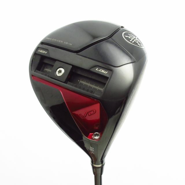 【中古ゴルフクラブ】ヤマハ　RMX　RMX VD／M ドライバー オリジナルカーボン TENSEI TR　シャフト：オリジナルカーボン TENSEI TR