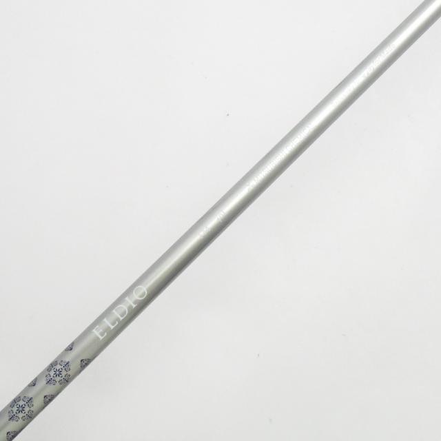 【中古ゴルフクラブ】テーラーメイド　Qi10　Qi10 MAX フェアウェイウッド ELDIO TM40　シャフト：ELDIO TM40　レディス_5