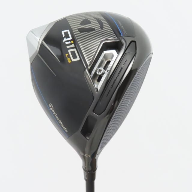 【中古ゴルフクラブ】テーラーメイド　Qi10　Qi10 LS ドライバー Diamana WB 63　シャフト：Diamana WB 63