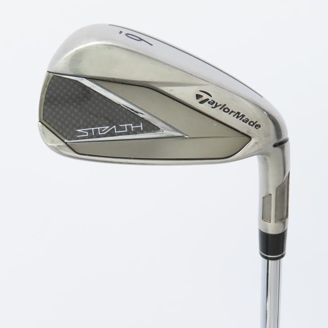 【中古ゴルフクラブ】テーラーメイド　STEALTH　ステルス アイアン KBS MAX MT85 JP　シャフト：KBS MAX MT85 JP