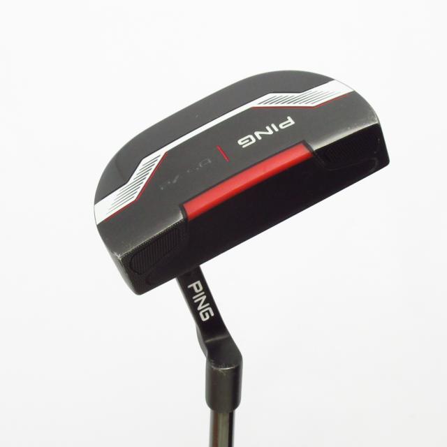 【中古ゴルフクラブ】ピン　PING　DS 72 パター スチールシャフト　シャフト：スチールシャフト