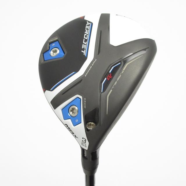 【中古ゴルフクラブ】コブラ　AEROJET　エアロジェット MAX フェアウェイウッド Speeder NX for cobra WHITE　シャフト：Speeder NX fo…