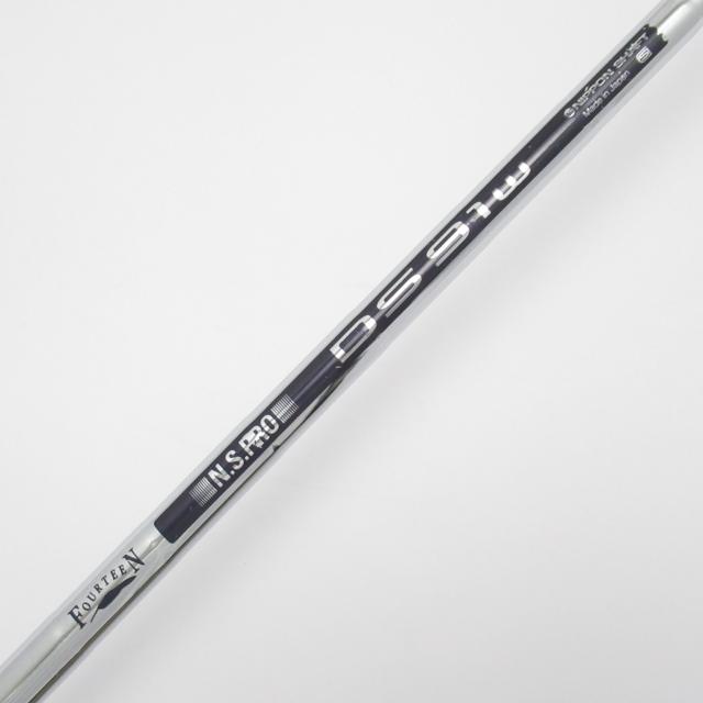 【中古ゴルフクラブ】フォーティーン　DJ　DJ-6 ウェッジ N.S.PRO DS-91w　シャフト：N.S.PRO DS-91w