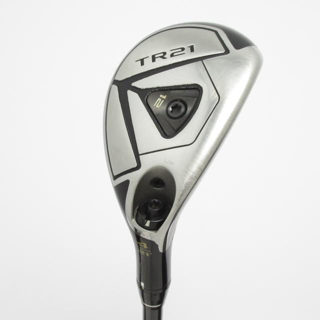 【中古ゴルフクラブ】本間ゴルフ　TOUR WORLD　ツアーワールド TR21 ユーティリティ VIZARD UT-H7　シャフト：VIZARD UT-H7