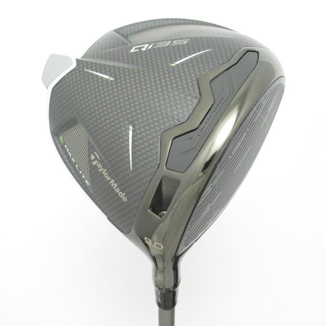 【中古ゴルフクラブ】テーラーメイド　Qi35　Qi35 MAX LITE ドライバー Air Speeder TM(2025)　シャフト：Air Speeder TM(2025)