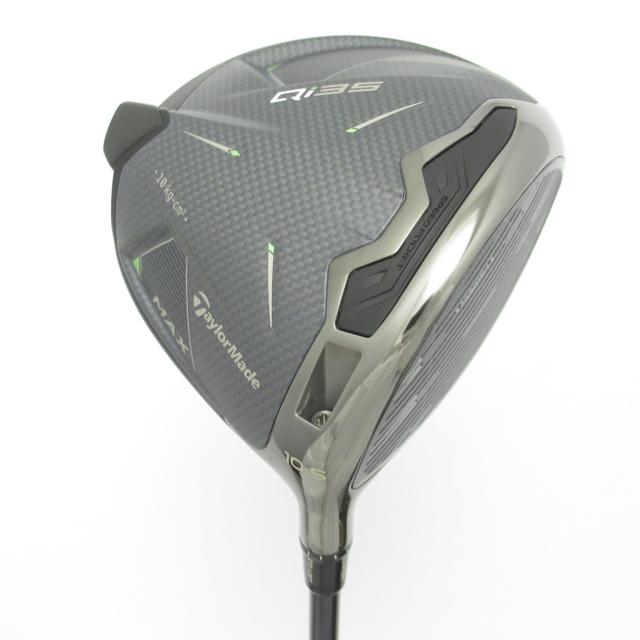 【中古ゴルフクラブ】テーラーメイド　Qi35　Qi35 MAX ドライバー Diamana Blue TM50(2025)　シャフト：Diamana Blue TM50(2025)