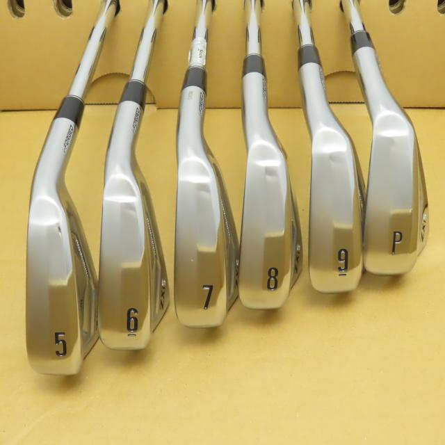 【中古ゴルフクラブ】ダンロップ　SRIXON　スリクソン ZXi5 アイアン N.S.PRO MODUS3 TOUR 105　シャフト：N.S.PRO MODUS3 TOUR 105
