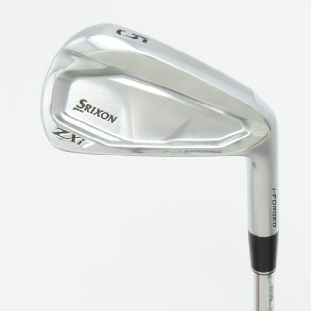 白ビフ 中古ゴルフクラブ】ダンロップ SRIXON スリクソン ZXi7 アイアン AMT