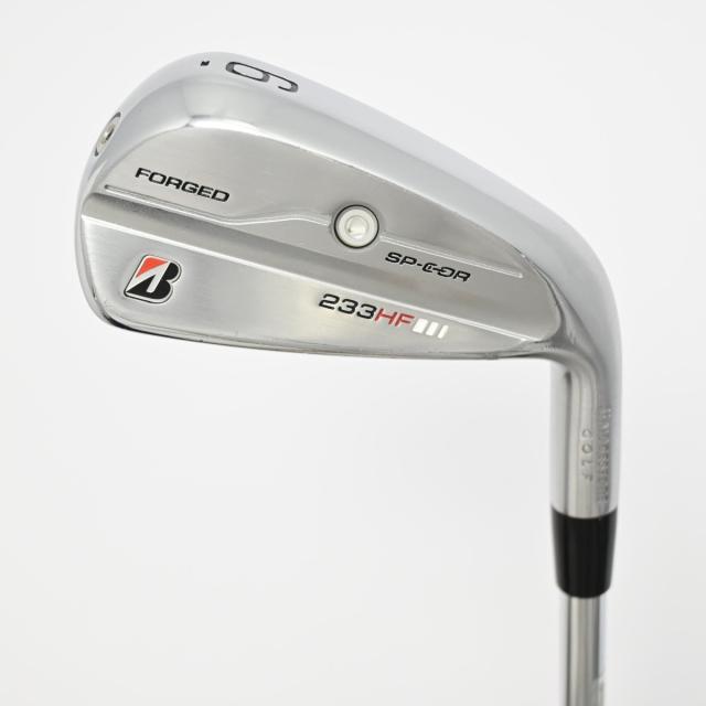 【中古ゴルフクラブ】ブリヂストン　BRIDGESTONE GOLF　233HF アイアン N.S.PRO 850GH neo　シャフト：N.S.PRO 850GH neo