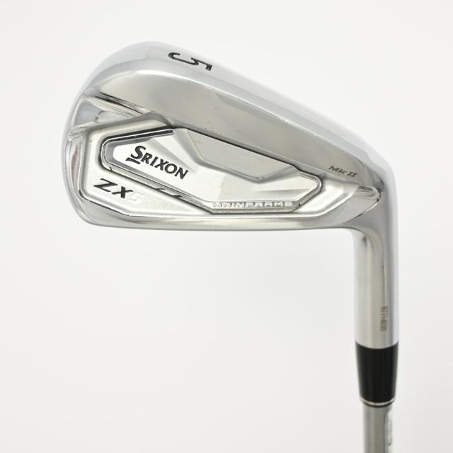 専用のお品物です【2点おまとめ】 中古ゴルフクラブ】ダンロップ SRIXON スリクソン ZX5 MkII アイアン