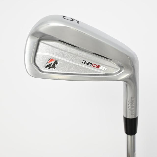 【中古ゴルフクラブ】ブリヂストン　BRIDGESTONE GOLF　221CB アイアン N.S.PRO MODUS3 TOUR 120　シャフト：N.S.PRO MODUS3 TOUR 120