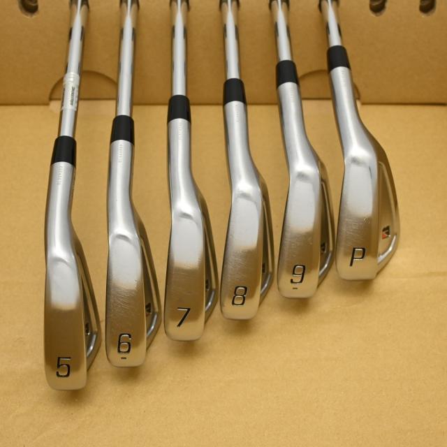 【中古ゴルフクラブ】ブリヂストン　BRIDGESTONE GOLF　221CB アイアン N.S.PRO MODUS3 TOUR 120　シャフト：N.S.PRO MODUS3 TOUR 120