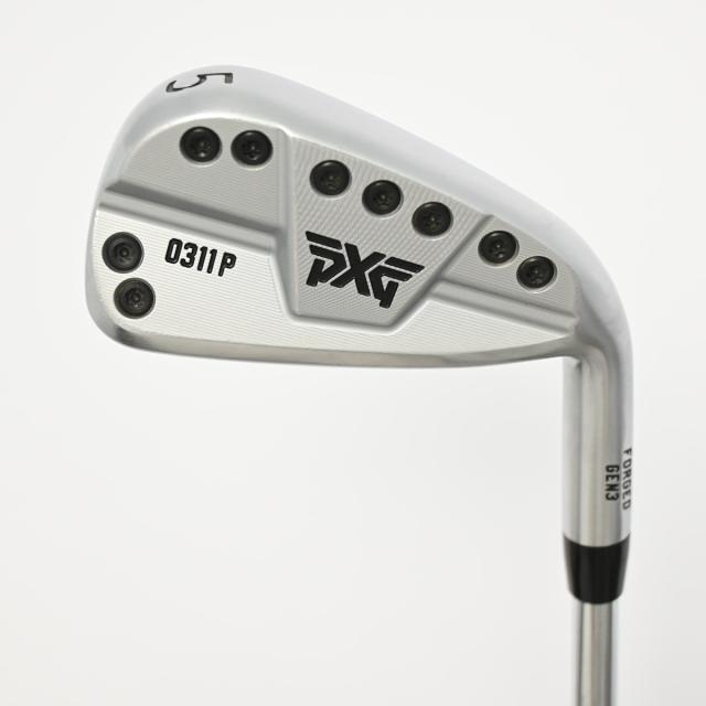 【中古ゴルフクラブ】ピーエックスジー　PXG　PXG 0311 P GEN3 アイアン N.S.PRO MODUS3 TOUR 105　シャフト：N.S.PRO MODUS3 TOUR 105