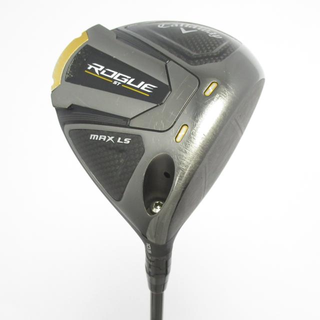 【中古ゴルフクラブ】キャロウェイゴルフ　ROGUE　ローグ ST MAX LS ドライバー TENSEI 55 for Callaway（2022）　シャフト：TENSEI 55…