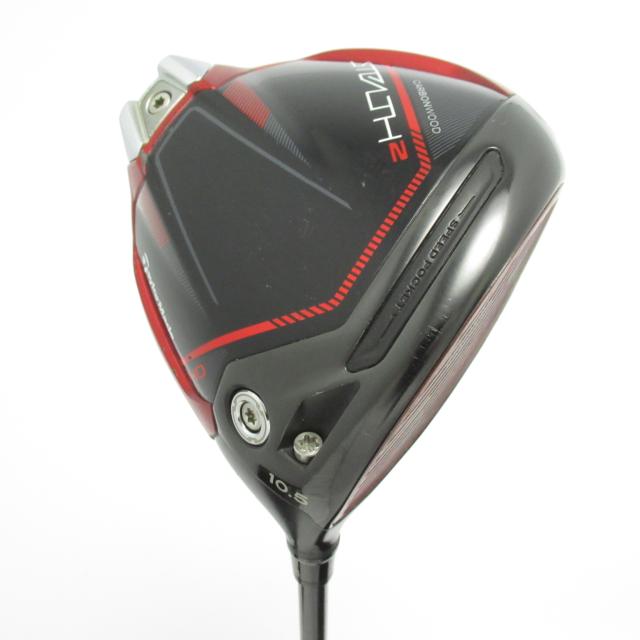 キャロウェイ 純正スリーブ付 シャフト ARCH Natural 9 ROSSO 装着