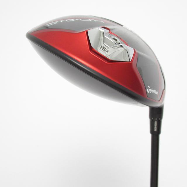 【中古ゴルフクラブ】テーラーメイド　STEALTH　ステルス2 PLUS ドライバー Tour AD BB-6　シャフト：Tour AD BB-6 中古ゴルフクラブ】テーラーメイド STEALTH ステルス2 PLUS ドライバー