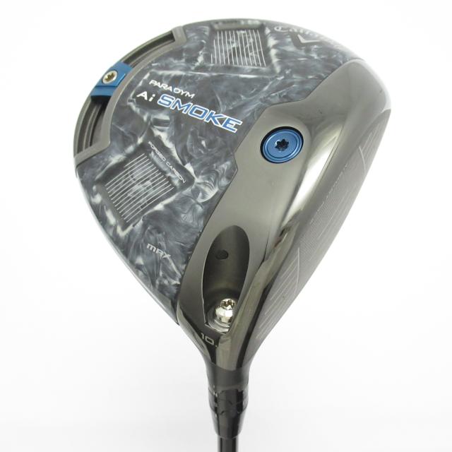 【中古ゴルフクラブ】キャロウェイゴルフ　Ai SMOKE　パラダイム Ai SMOKE MAX ドライバー TENSEI 50 for Callaway　シャフト：TENSEI …
