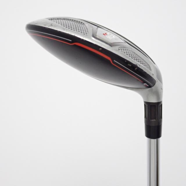 M6 4番ユーティリティ レスキュー REAX85 スチールS テーラーメイド M6