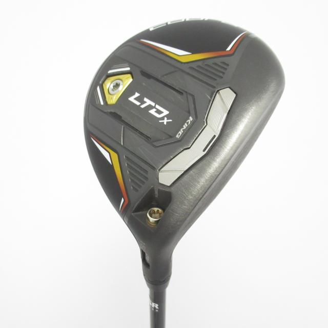 【中古ゴルフクラブ】コブラ　KING　LTDx フェアウェイウッド Speeder NX for Cobra SILVER　シャフト：Speeder NX for Cobra SILVER