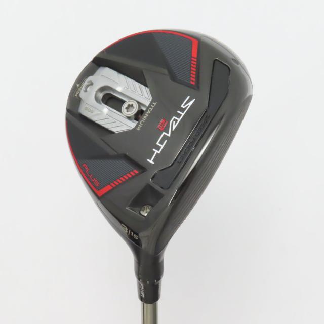 【中古ゴルフクラブ】テーラーメイド　STEALTH　ステルス2 PLUS フェアウェイウッド Diamana GT 60　シャフト：Diamana GT 60