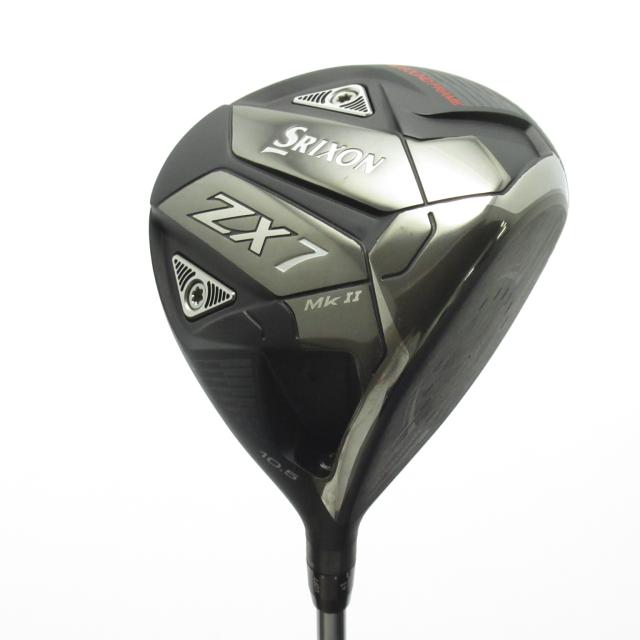 売り切れ！！ 中古ゴルフクラブ】ダンロップ SRIXON スリクソン ZX7 MkII