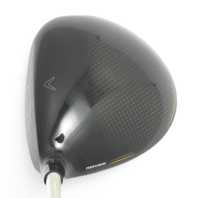 中古ゴルフクラブ】キャロウェイゴルフ MAVRIK マーベリック サブゼロ