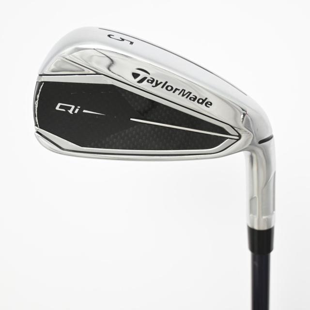 【中古ゴルフクラブ】テーラーメイド　Taylor Made　Qi アイアン Diamana Blue TM60　シャフト：Diamana Blue TM60