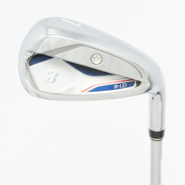 【中古ゴルフクラブ】ブリヂストン　BRIDGESTONE GOLF　B-LD アイアン Air Speeder BS-LD for Iron　シャフト：Air Speeder BS-LD for …