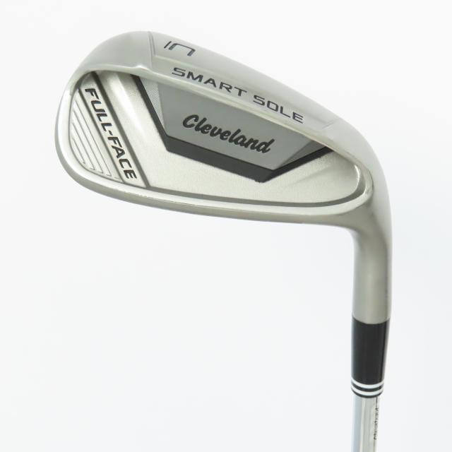 【中古ゴルフクラブ】クリーブランド　Cleveland Golf　スマートソール FULL-FACE type-C ウェッジ KBS HI-REV MAX 105　シャフト：KBS…