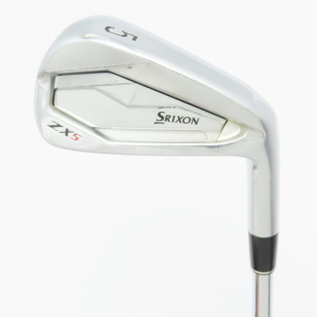 【中古ゴルフクラブ】ダンロップ　SRIXON　スリクソン ZX5 アイアン N.S.PRO 950GH neo　シャフト：N.S.PRO 950GH neo
