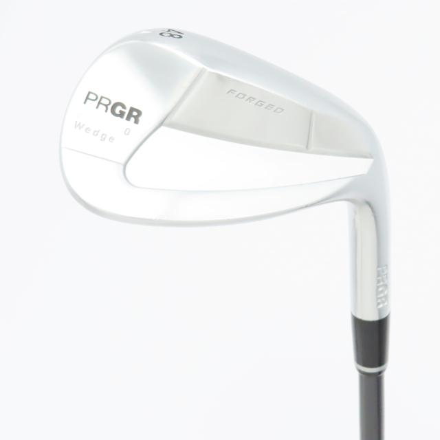 【中古ゴルフクラブ】プロギア　PRGR　0 wedge ウェッジ Diamana FOR PRGR　シャフト：Diamana FOR PRGR