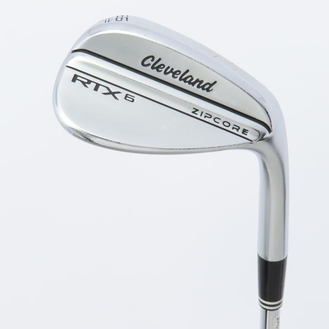 【中古ゴルフクラブ】クリーブランド　RTX　RTX6 ジップコア ツアーサテン ウェッジ N.S.PRO 950GH neo　シャフト：N.S.PRO 950GH neo
