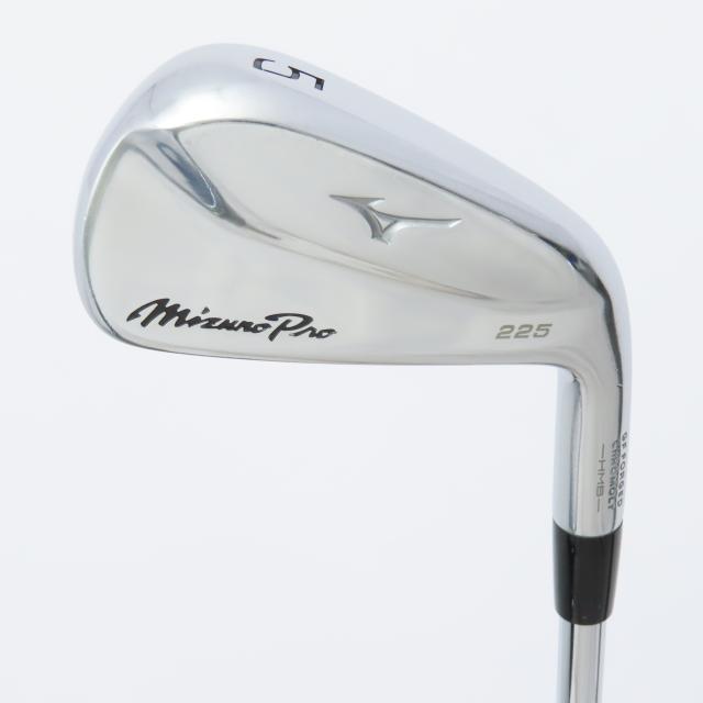 【中古ゴルフクラブ】ミズノ　Mizuno Pro　MizunoPro 225 アイアン Dynamic Gold 95　シャフト：Dynamic Gold 95
