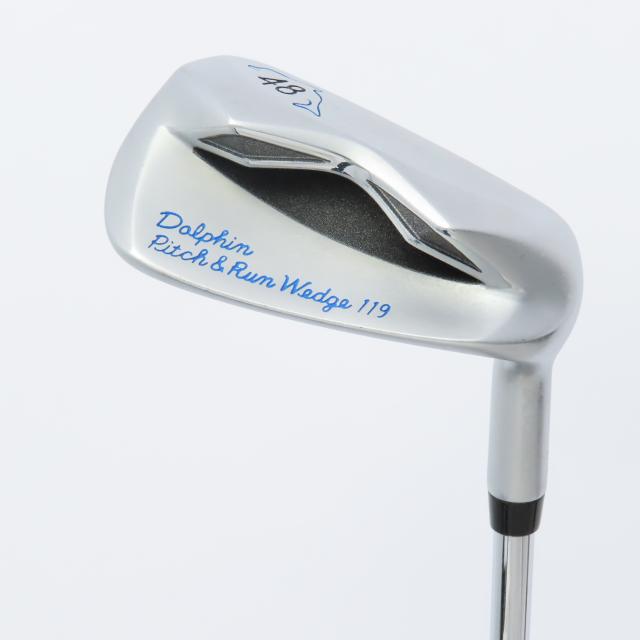 【中古ゴルフクラブ】キャスコ　DOLPHIN　Dolphin Pitch&Run Wedge DPW119 ウェッジ スチールシャフト　シャフト：スチールシャフト