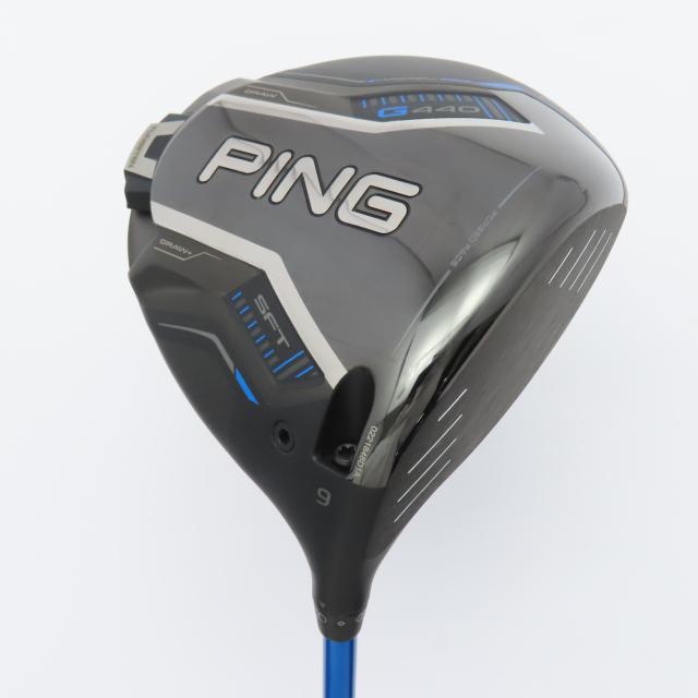 G440MAX フェアウェイウッド（7W）/ALTA JCB BLUE/SR/ ピン G440 G440 MAX フェアウェイウッド ALTA J CB BLUE 【7W