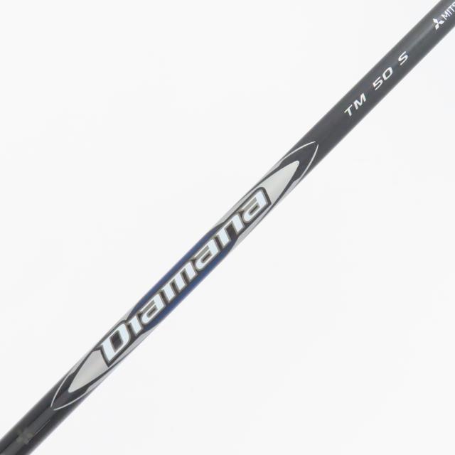 【中古ゴルフクラブ】テーラーメイド　Qi10　Qi10 LS ドライバー Diamana Silver TM50　シャフト：Diamana Silver TM50_5