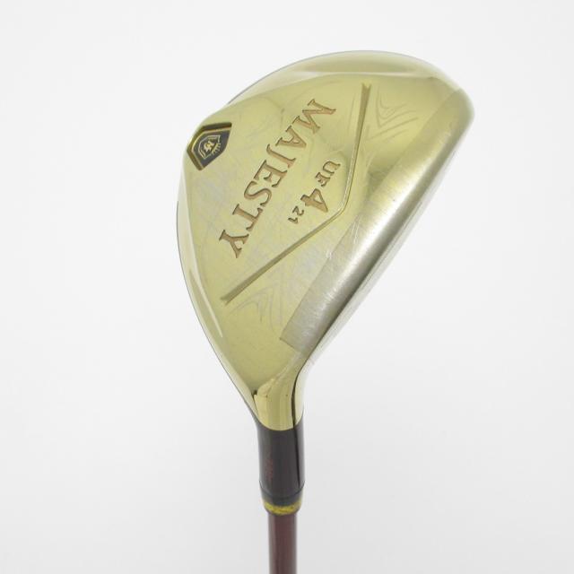 【中古ゴルフクラブ】マジェスティゴルフ　MAJESTY　MAJETSTY PRESTIGIO X ユーティリティ MAJESTY LV730 for UF　シャフト：MAJESTY L…