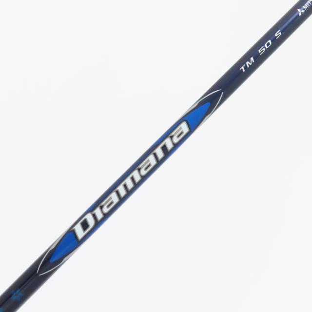 【中古ゴルフクラブ】テーラーメイド　Qi10　Qi10 ドライバー Diamana Blue TM50　シャフト：Diamana Blue TM50_5