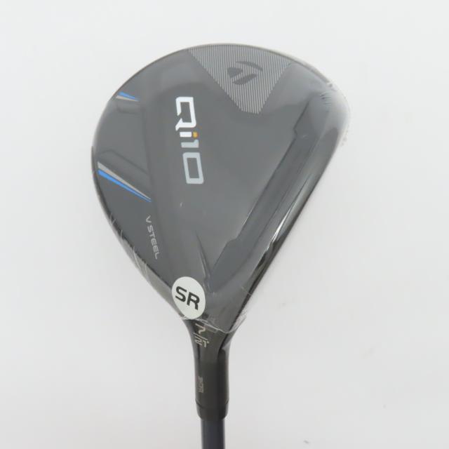 【中古ゴルフクラブ】テーラーメイド　Qi10　Qi10 フェアウェイウッド Diamana Blue TM50　シャフト：Diamana Blue TM50