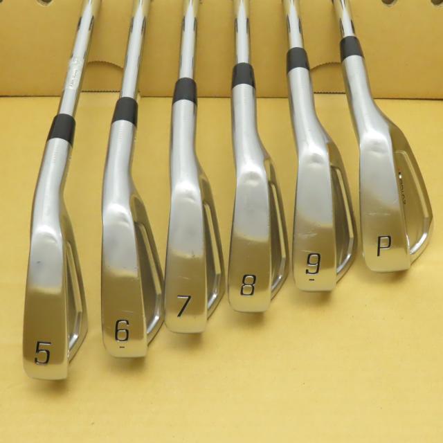 【中古ゴルフクラブ】ブリヂストン　TOUR B　201CB アイアン N.S.PRO MODUS3 TOUR 120　シャフト：N.S.PRO MODUS3 TOUR 120