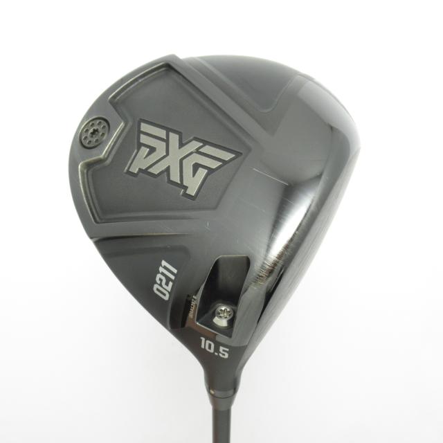【中古ゴルフクラブ】ピーエックスジー　PXG　PXG 0211 ドライバー Diamana 60 for PXG　シャフト：Diamana 60 for PXG