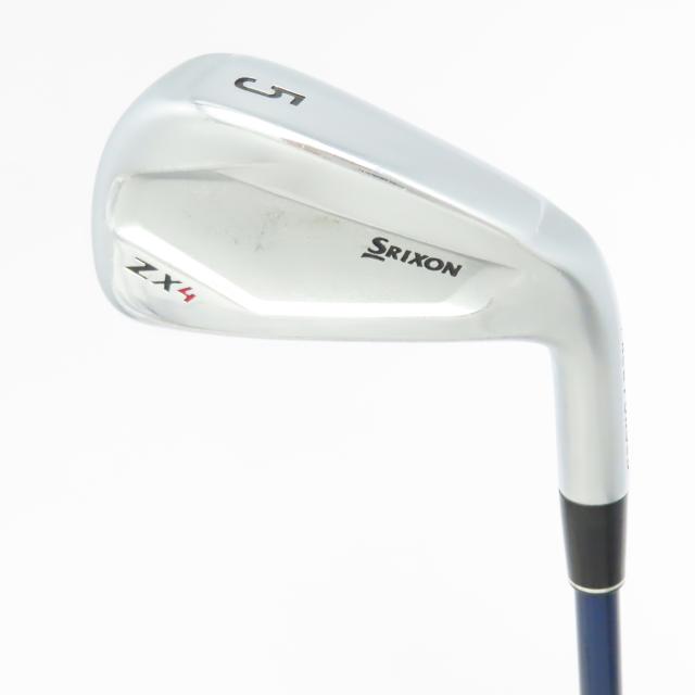 ！灰！ 中古ゴルフクラブ】ダンロップ SRIXON スリクソン ZX4 アイアン