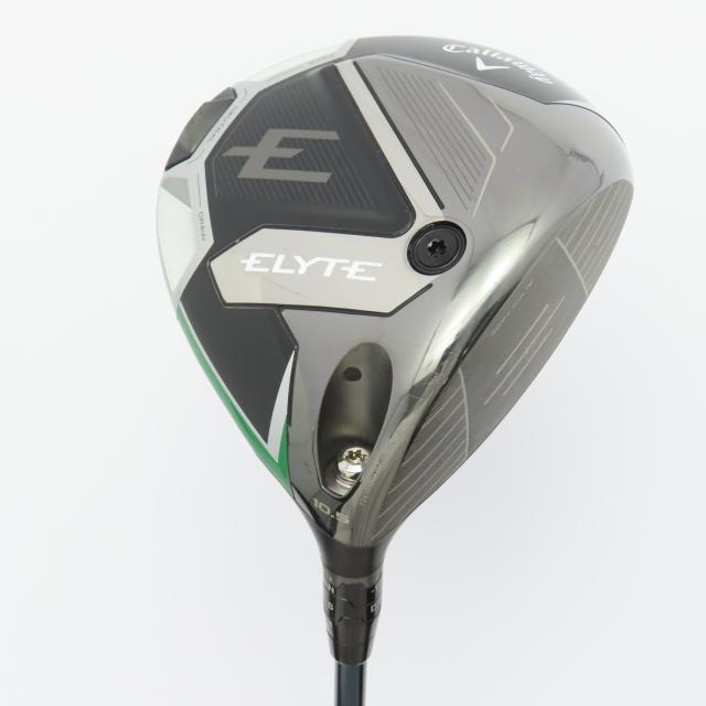 【中古ゴルフクラブ】キャロウェイゴルフ　ELYTE　エリート ドライバー VENTUS GREEN 5 for Callaway　シャフト：VENTUS GREEN 5 for C…