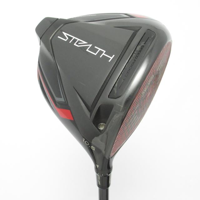 【中古ゴルフクラブ】テーラーメイド　STEALTH　ステルス ドライバー TENSEI RED TM50(2022)　シャフト：TENSEI RED TM50(2022)