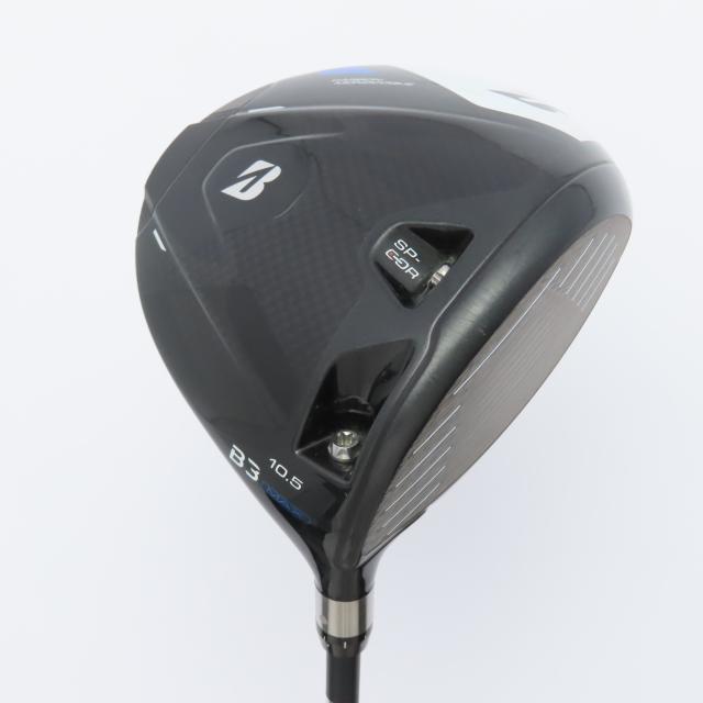【中古ゴルフクラブ】ブリヂストン　BRIDGESTONE GOLF　B3 MAX(2024) ドライバー VANQUISH BS40 for MAX　シャフト：VANQUISH BS40 for…