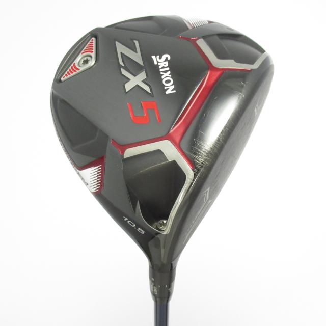 中古ゴルフクラブ】ダンロップ SRIXON スリクソン ZX5 ドライバー