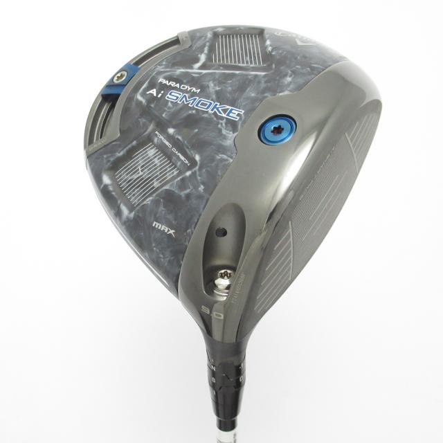 【中古ゴルフクラブ】キャロウェイゴルフ　Ai SMOKE　パラダイム Ai SMOKE MAX ドライバー TENSEI 50 for Callaway　シャフト：TENSEI …