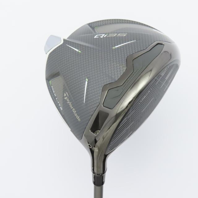 【中古ゴルフクラブ】テーラーメイド　Qi35　Qi35 MAX LITE ドライバー Air Speeder TM(2025)　シャフト：Air Speeder TM(2025)